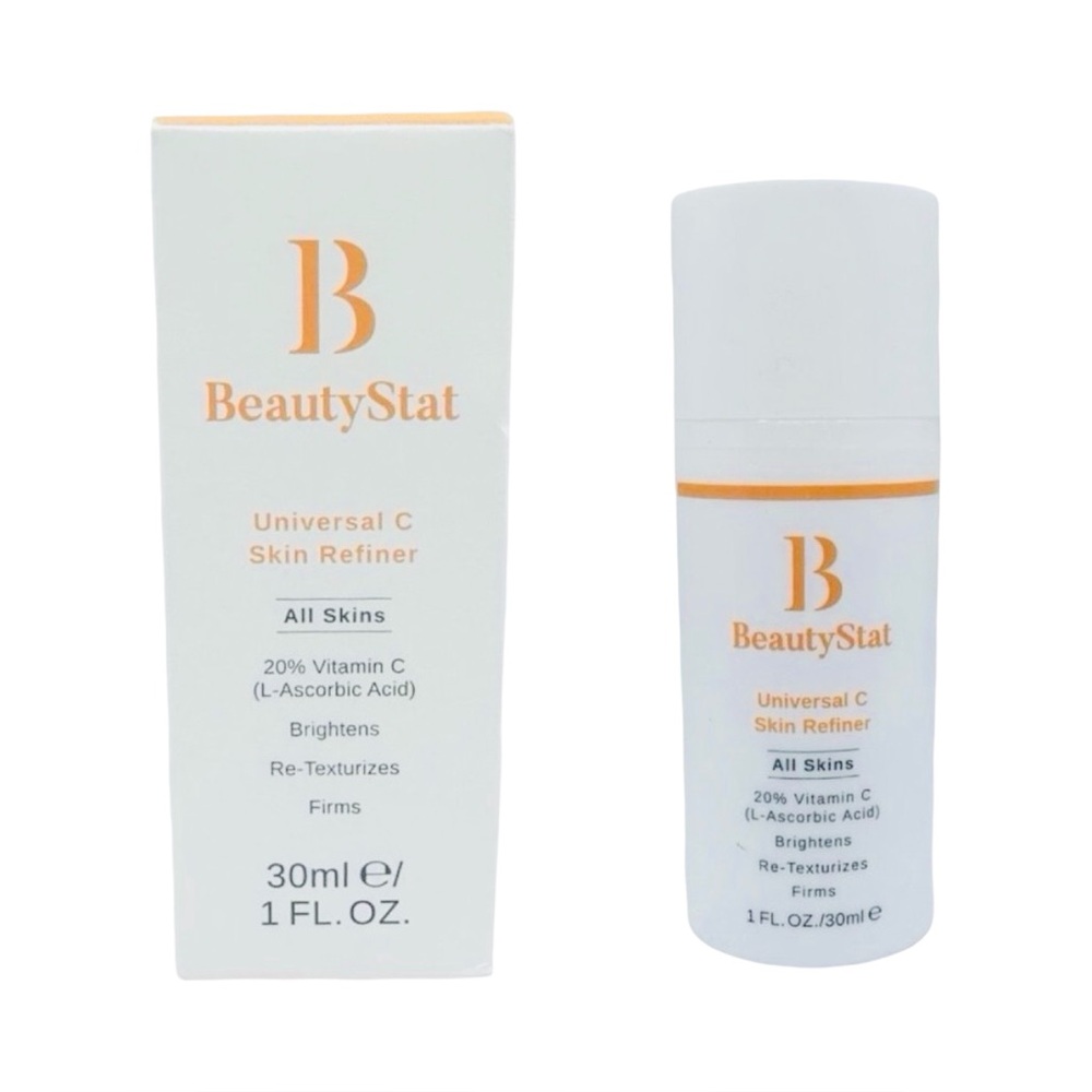 BeautyStat Universal C Skin Refiner - 1 fl oz / 30 ml